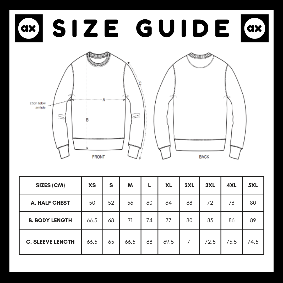 CONSUMPSION • UNISEX SWEATSHIRT