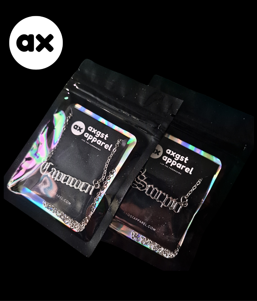 Zodiac • Star Sign Necklaces