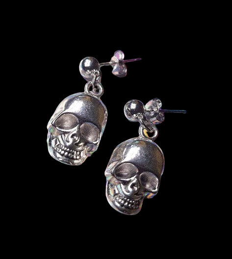 SKULLS • EARRINGS