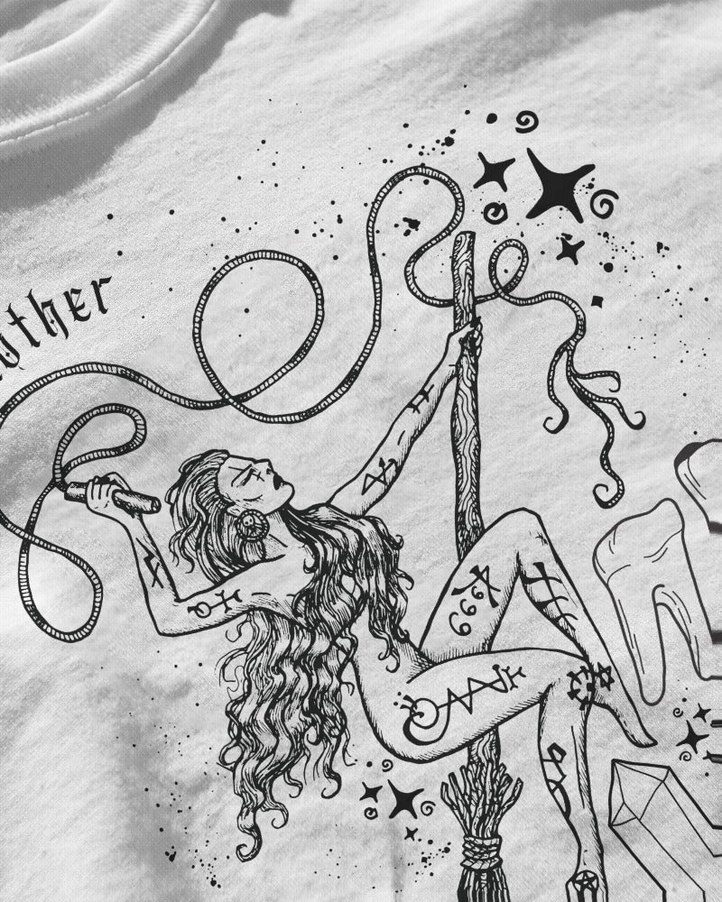 WITCH B*TCH • UNISEX T-SHIRT