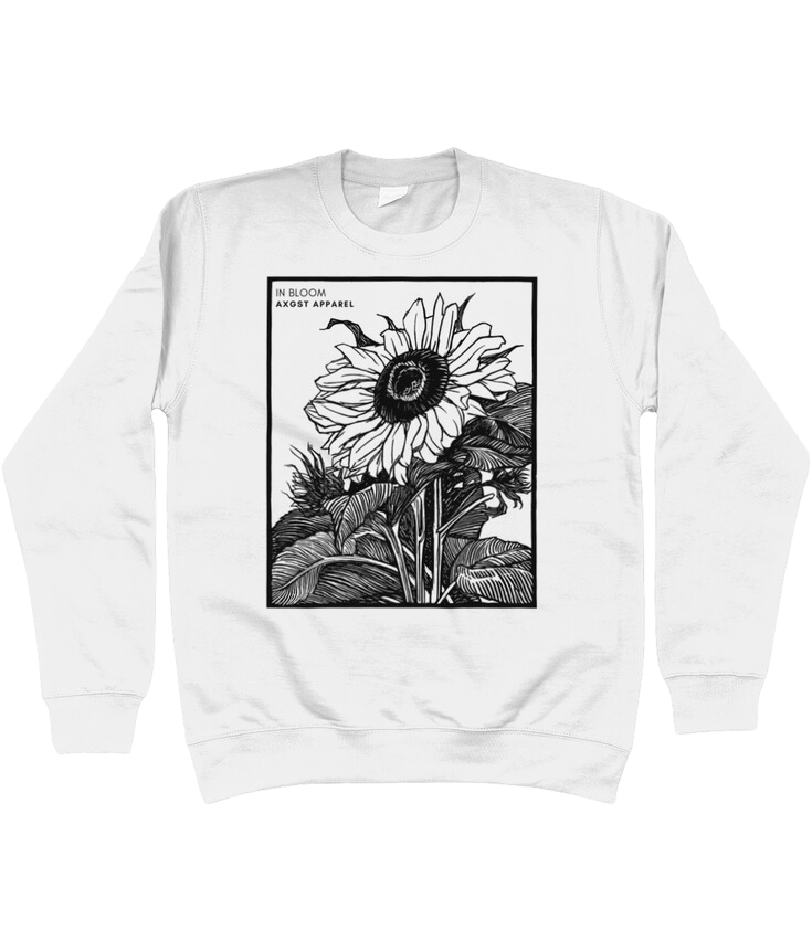 IN BLOOM • UNISEX SWEATSHIRT