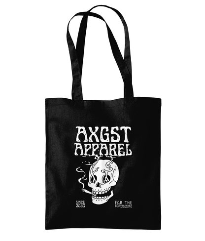 AXGST APPAREL • SHOULDER TOTE BAG