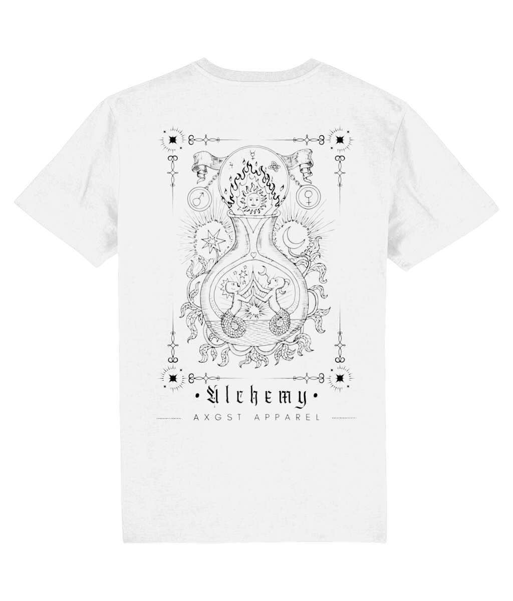 ALCHEMY • UNISEX ALTERNATIVE T-SHIRT