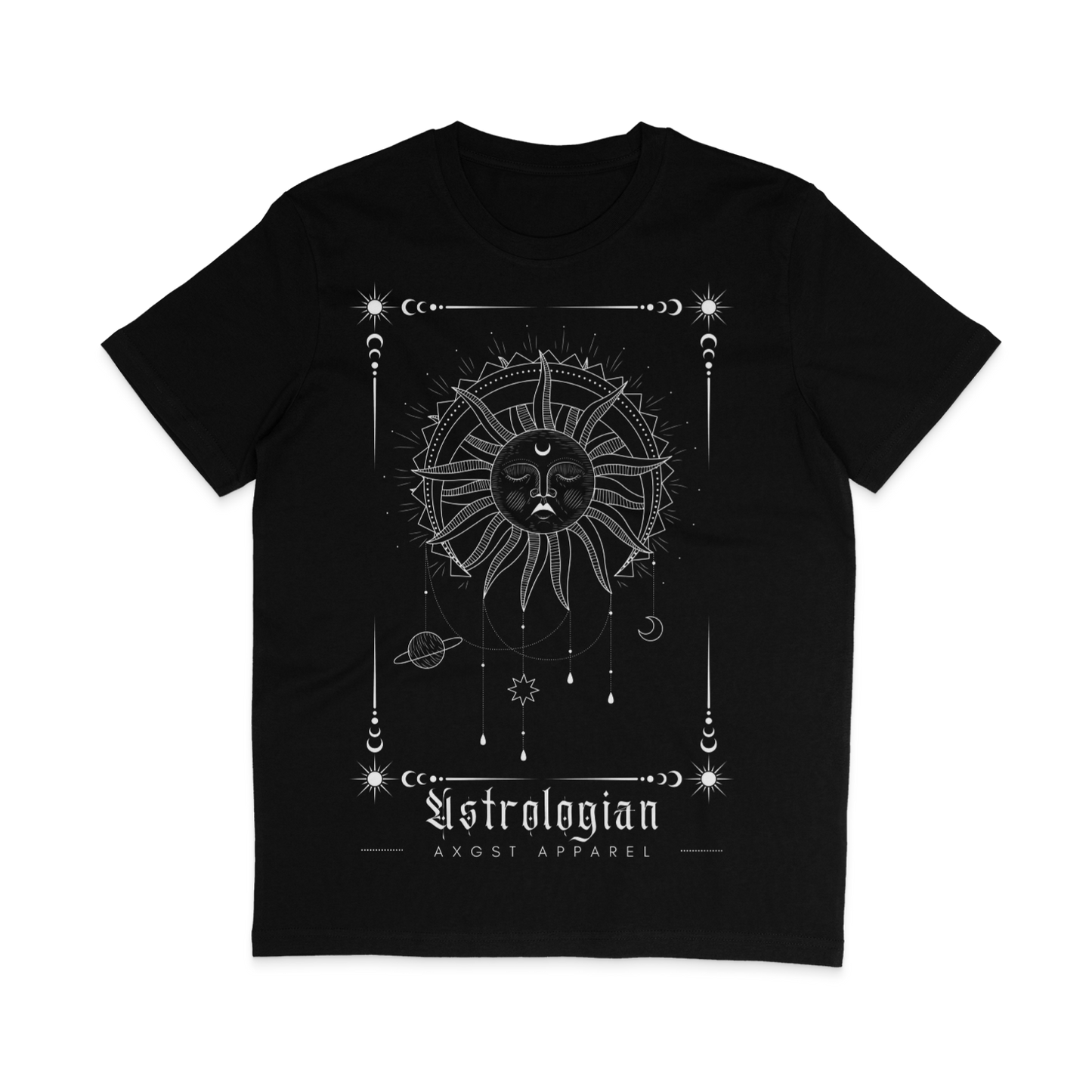 ASTROLOGIAN • UNISEX T-SHIRT