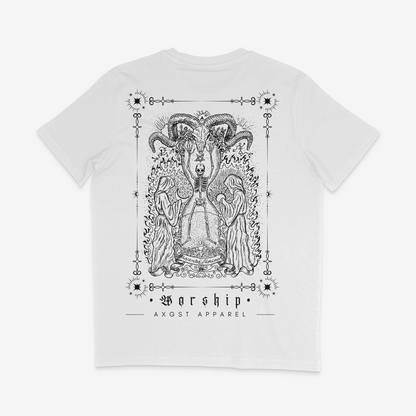 WORSHIP • UNISEX T-SHIRT