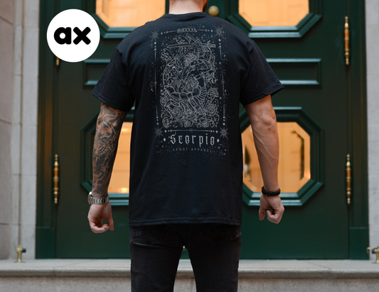 SCORPIO • UNISEX T-SHIRT