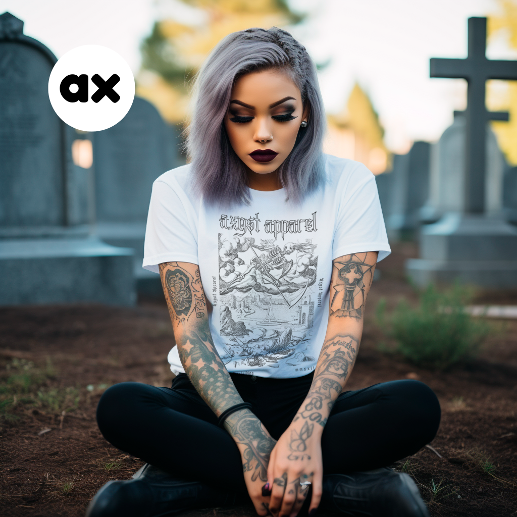 SCYTHE • UNISEX T-SHIRT