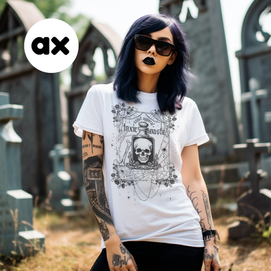 TOXIC • UNISEX T-SHIRT