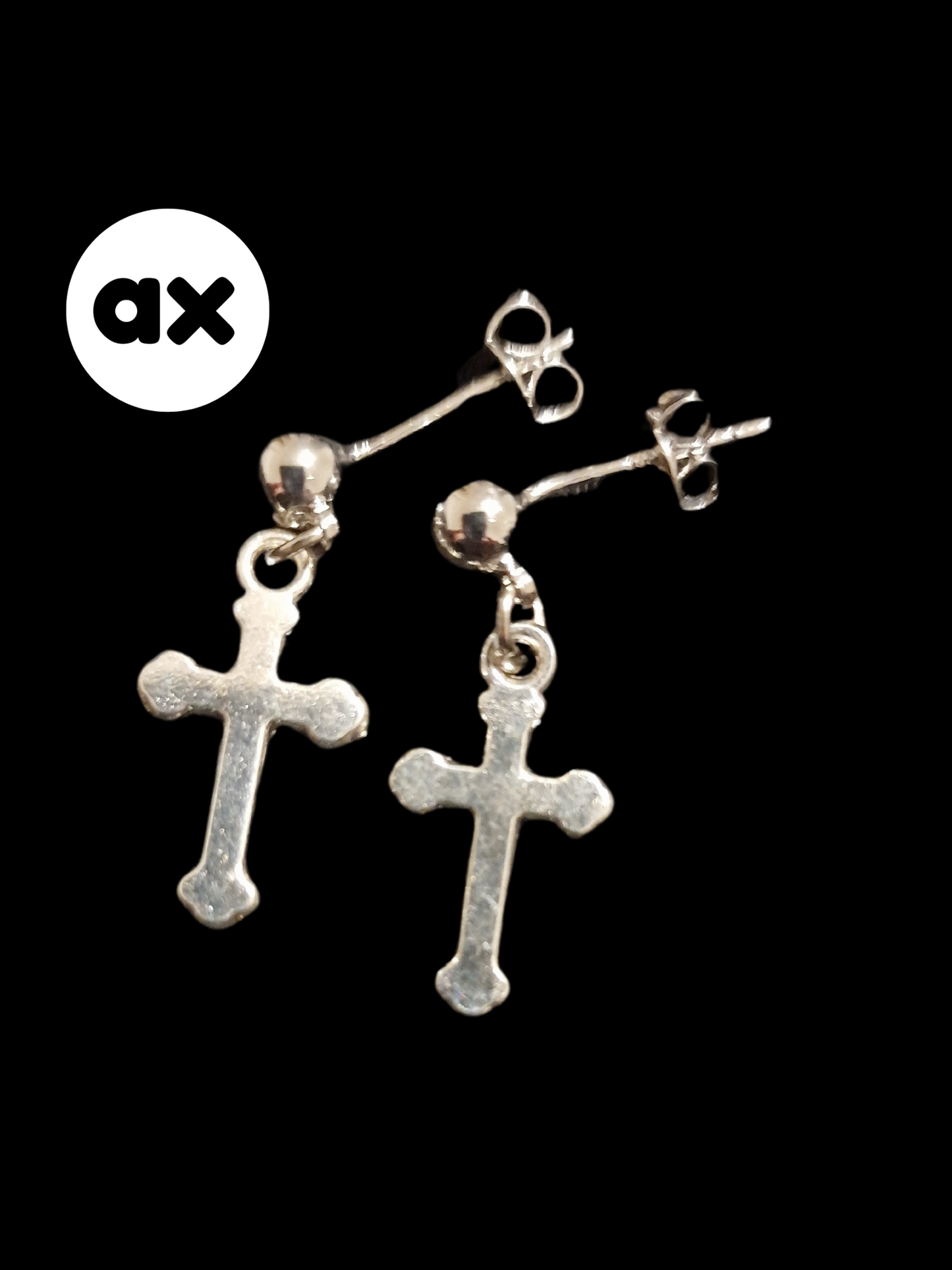 CROSS • EARRINGS