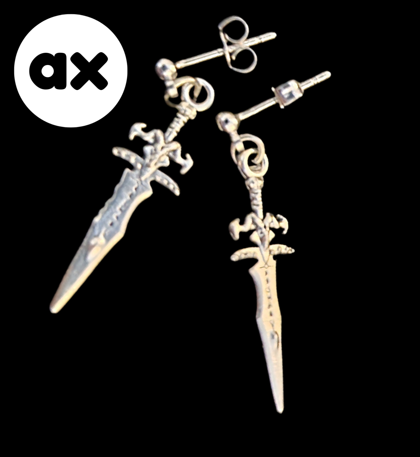 SWORDS • EARRINGS