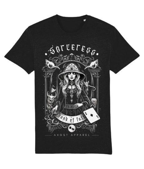 SORCERESS • UNISEX T-SHIRT