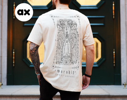 WORSHIP • UNISEX T-SHIRT