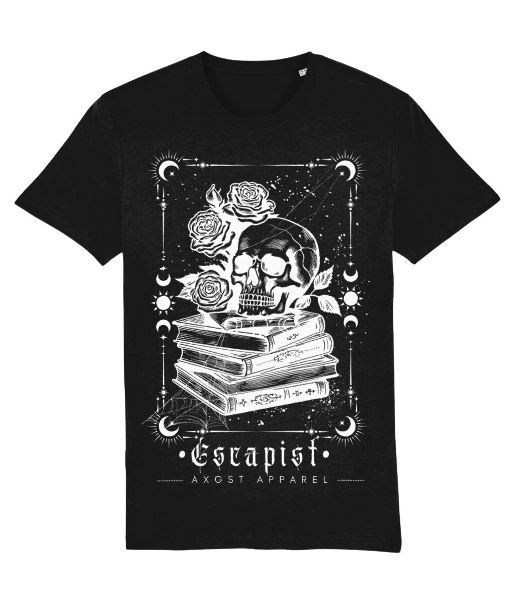 ESCAPIST• UNISEX T-SHIRT